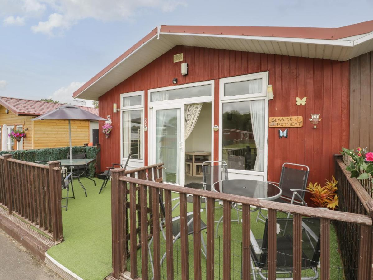 Villa 225 Seaside Retreat Bridlington Exterior foto